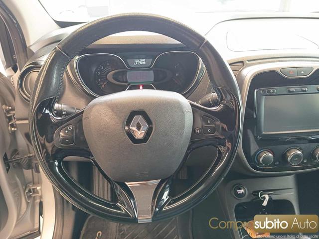 RENAULT Captur usata, con Controllo trazione