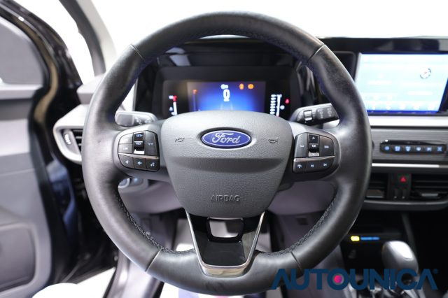 FORD Tourneo Courier usata, con Boardcomputer
