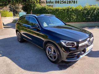 MERCEDES-BENZ GLC 300 usata, con Filtro antiparticolato