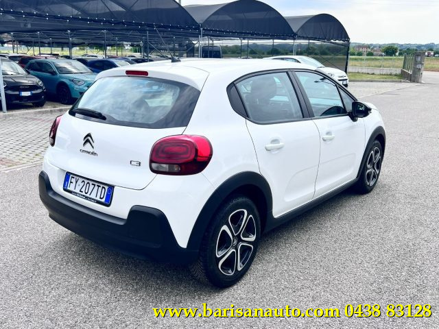 CITROEN C3 usata, con Airbag Passeggero