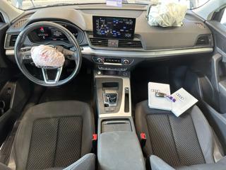 AUDI Q5 usata, con Fendinebbia