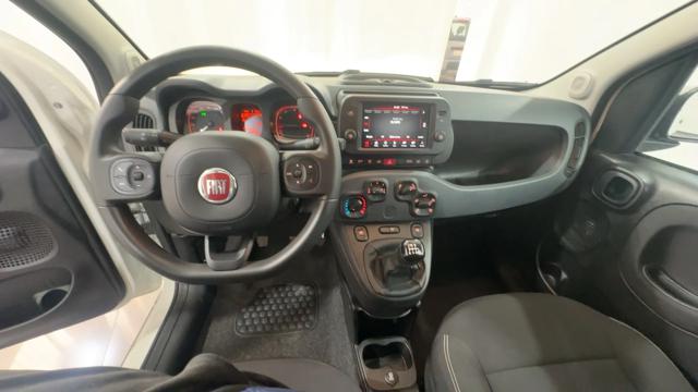 FIAT Panda Cross usata, con Climatizzatore