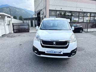 PEUGEOT Partner usata, con Autoradio