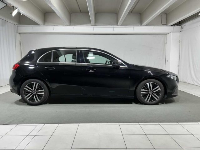 MERCEDES-BENZ A 180 usata, con Cerchi in lega