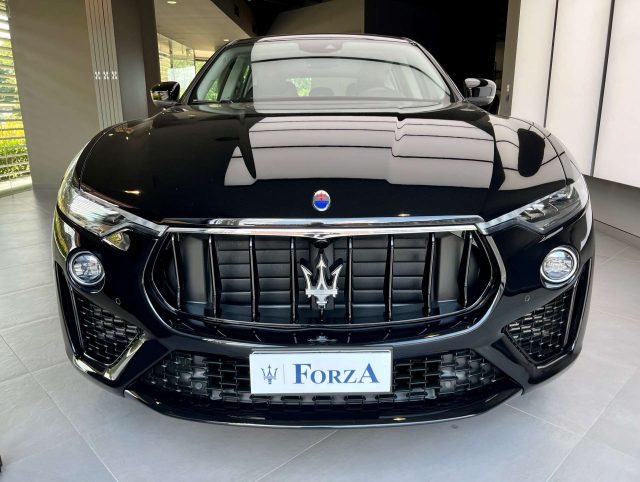 MASERATI Levante usata, con Airbag