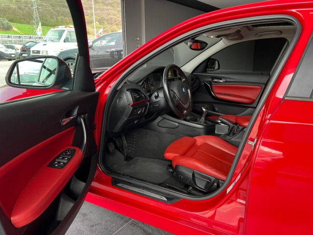 BMW 116 usata, con Antifurto