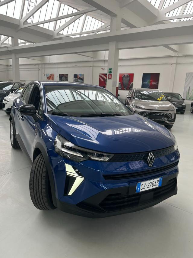RENAULT Captur usata, con Immobilizzatore elettronico