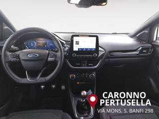 FORD Puma usata, con Fendinebbia