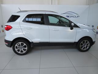 FORD EcoSport usata, con Boardcomputer
