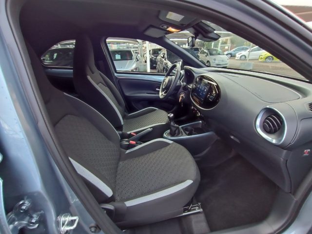 TOYOTA Aygo X usata, con Cruise Control