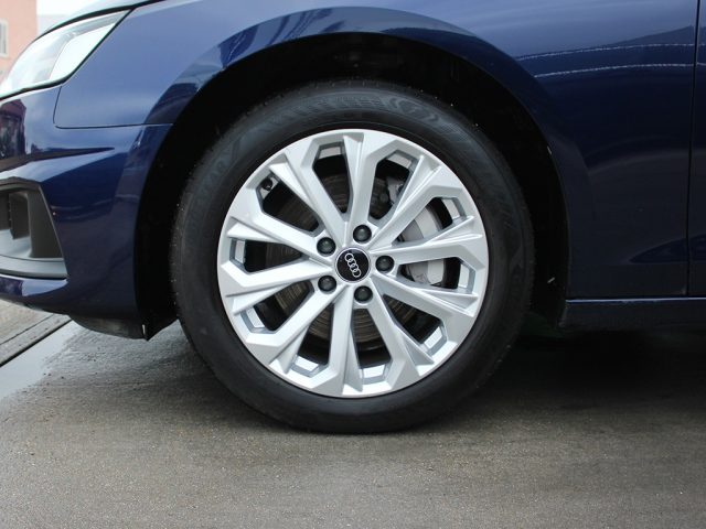 AUDI A4 allroad usata, con Airbag Passeggero