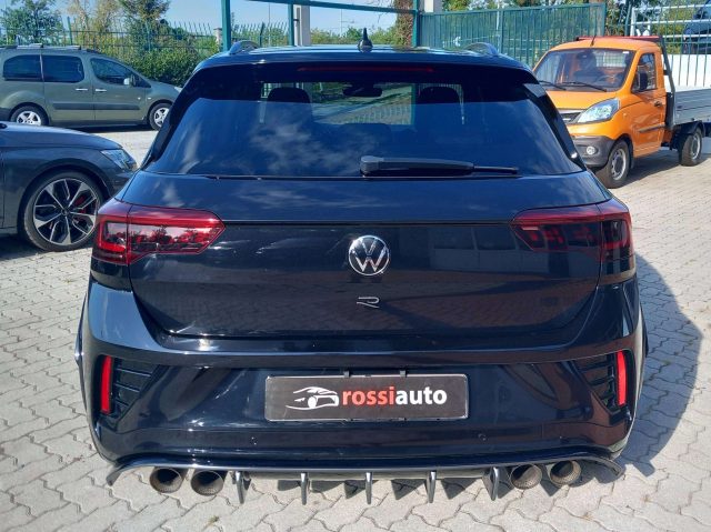 VOLKSWAGEN T-Roc usata, con Antifurto