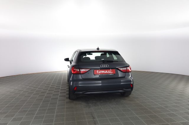 AUDI A1 usata 4