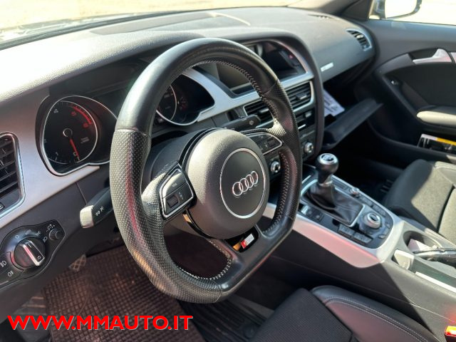 AUDI A5 usata, con Regolazione elettrica sedili