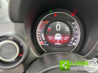 ABARTH 595 usata, con Controllo trazione