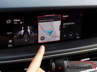 ALFA ROMEO Stelvio usata, con Sistema di riconoscimento della stanchezza