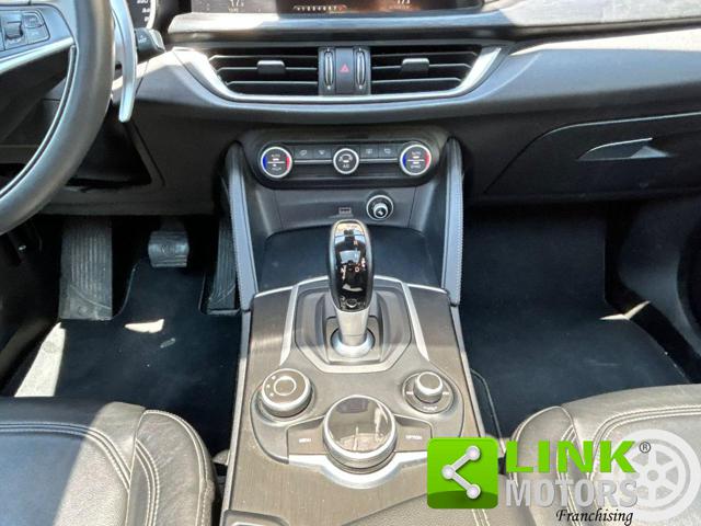 ALFA ROMEO Stelvio usata, con Chiusura centralizzata