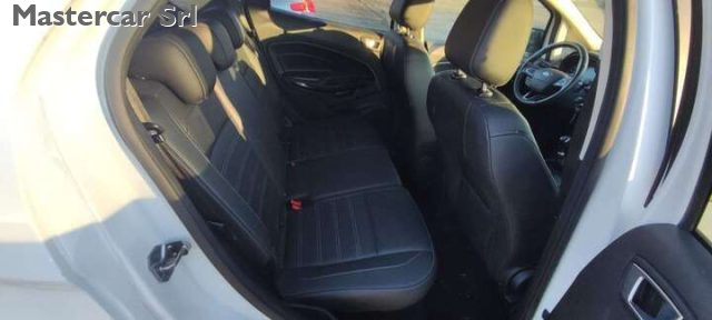 FORD EcoSport usata, con ESP