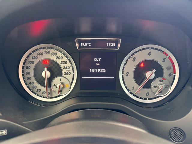 MERCEDES-BENZ A 200 usata, con Cruise Control