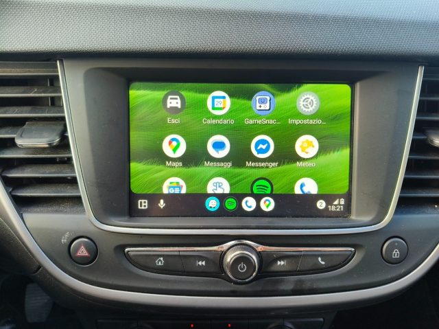 OPEL Crossland X usata, con Climatizzatore