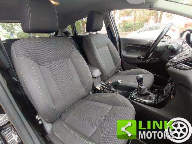 FORD Fiesta usata, con Sistema di navigazione