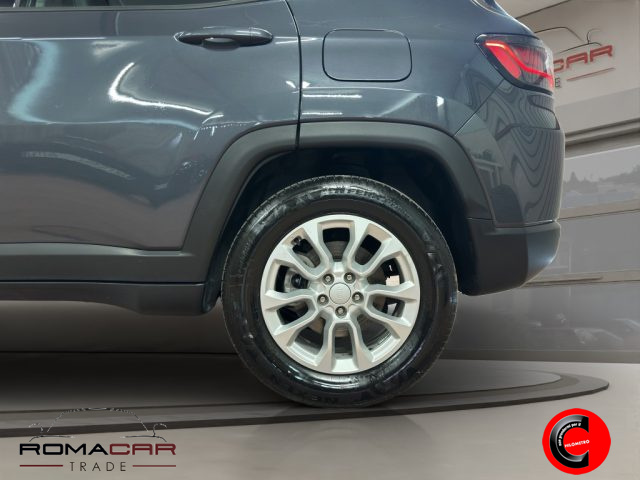 JEEP Compass usata, con Controllo elettronico della corsia