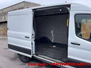 FORD Transit usata, con Chiusura centralizzata