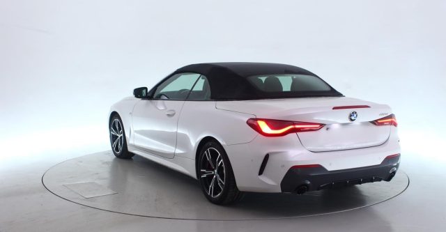 BMW 420 usata, con Airbag Passeggero