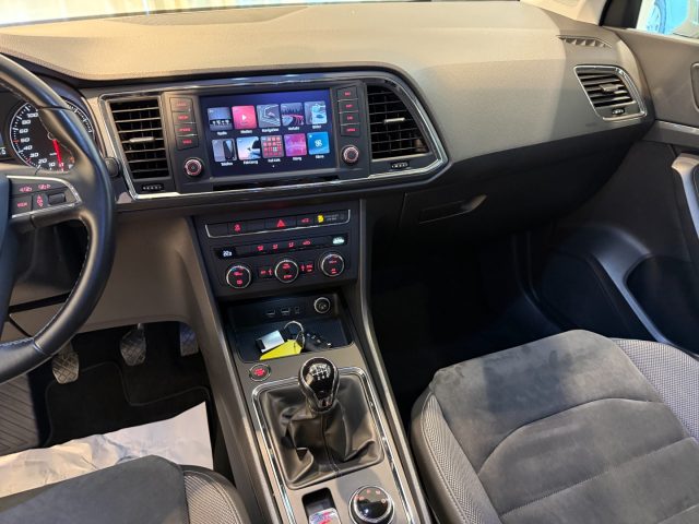 SEAT Ateca usata, con Cerchi in lega
