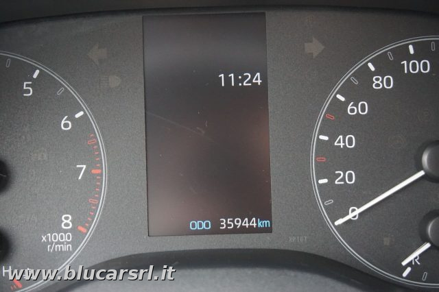 TOYOTA Yaris usata 15