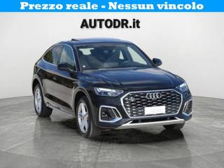 AUDI Q5 SPB 40 TDI Quattro S-Tronic 2xS-Line Tetto, Retroc