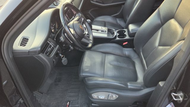 PORSCHE Macan usata, con Filtro antiparticolato