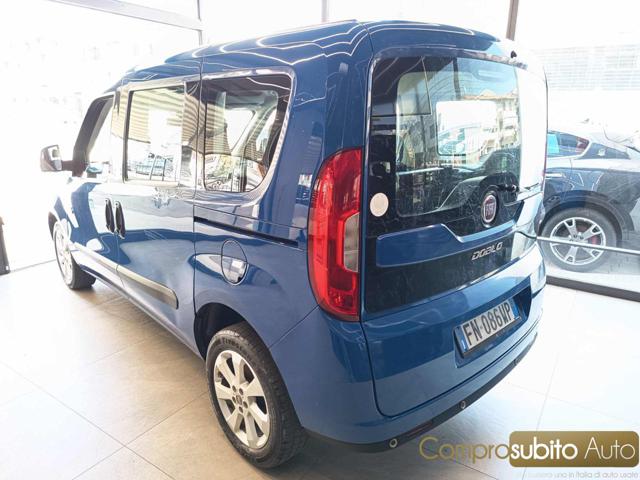 FIAT Doblo usata, con Climatizzatore