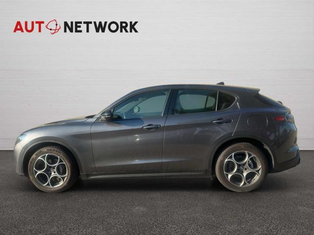 ALFA ROMEO Stelvio usata, con Cerchi in lega