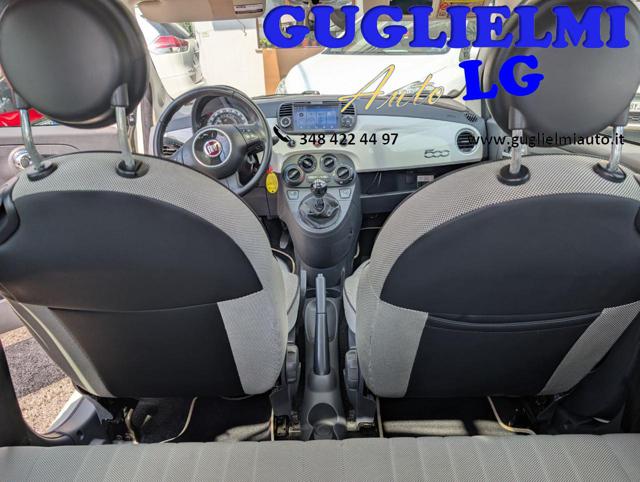 FIAT 500 usata, con Airbag testa