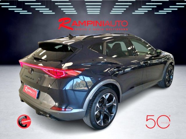 CUPRA Formentor usata 7