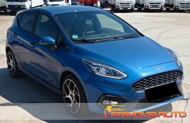 FORD Fiesta usata, con Cerchi in lega