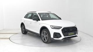 AUDI Q5 usata, con Boardcomputer