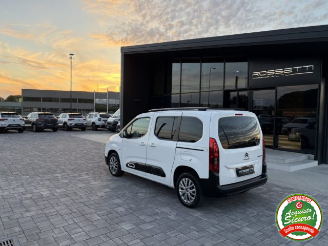 CITROEN Berlingo usata, con Cronologia tagliandi