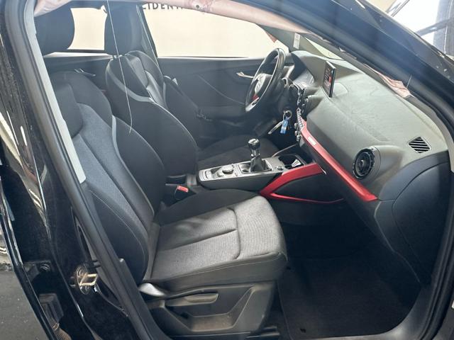 AUDI Q2 usata, con Fendinebbia