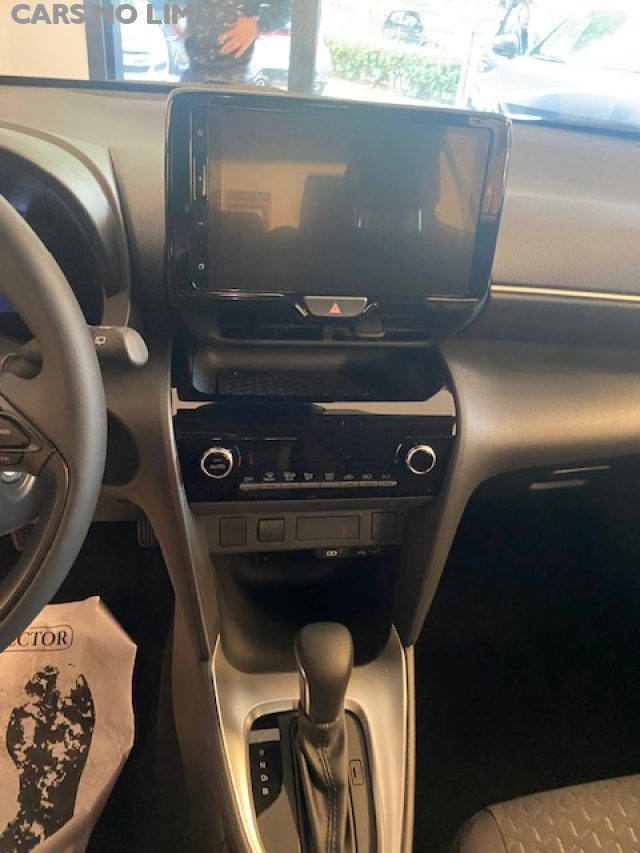 TOYOTA Yaris Cross usata, con Chiusura centralizzata