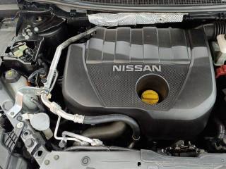 NISSAN Qashqai usata, con Sedile posteriore sdoppiato