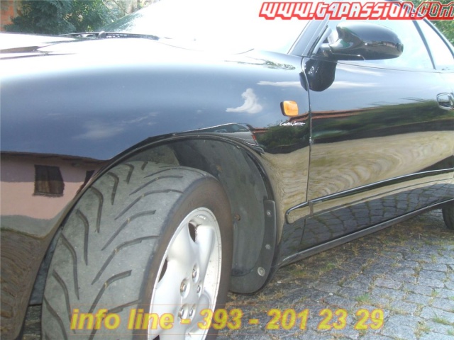 TOYOTA Celica usata, con Tettuccio apribile