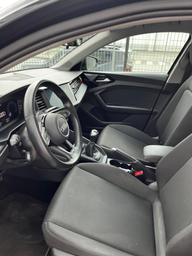 AUDI A1 usata, con Immobilizzatore elettronico