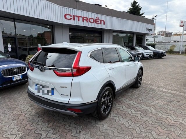 HONDA CR-V usata, con Airbag Passeggero