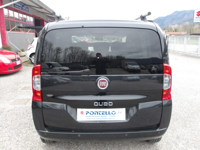 FIAT Qubo usata, con Immobilizzatore elettronico
