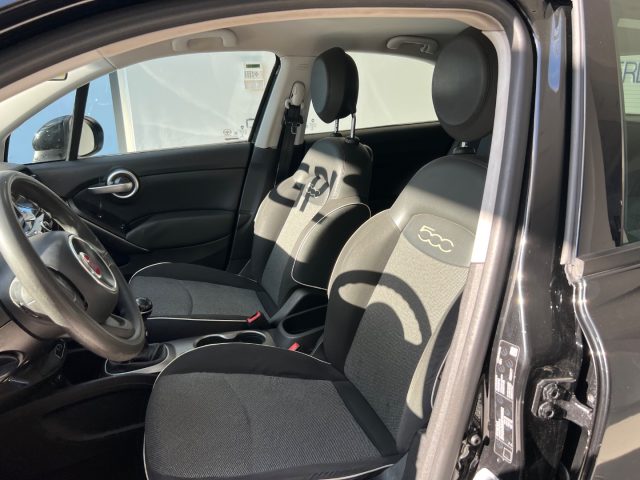 FIAT 500X usata, con MP3