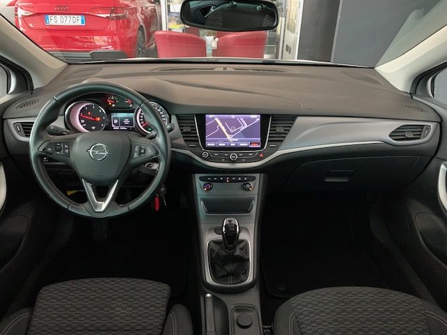OPEL Astra usata 7