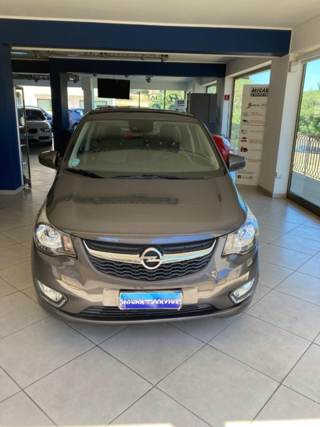 OPEL Karl usata, con Airbag laterali