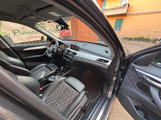 BMW X1 usata, con Filtro antiparticolato